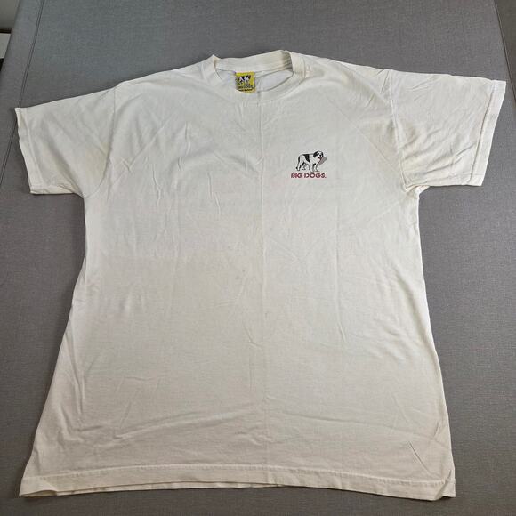 Vintage 1998 Big Dogs South Park Parody South Bark T-Shirt XL USA - Picture 3 of 14